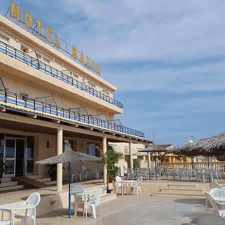 El Puerto de Mazarrón Bahia - 30º Hotels מראה חיצוני תמונה