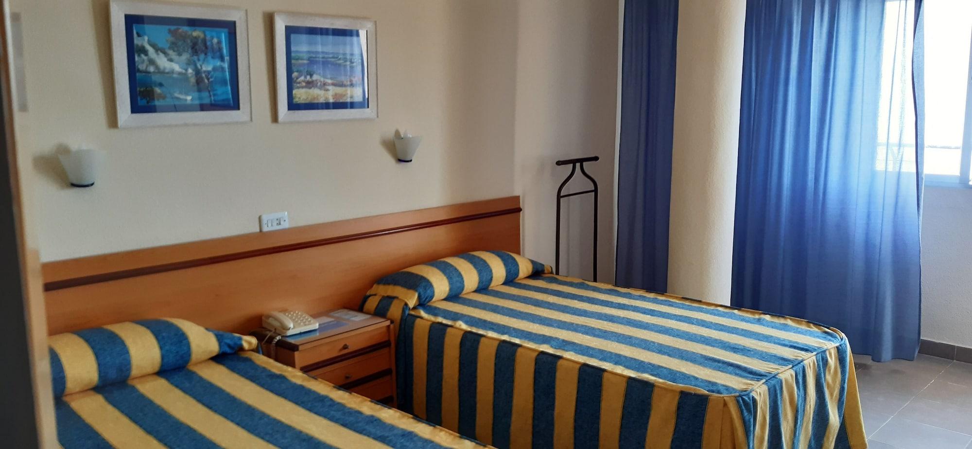 El Puerto de Mazarrón Bahia - 30º Hotels מראה חיצוני תמונה