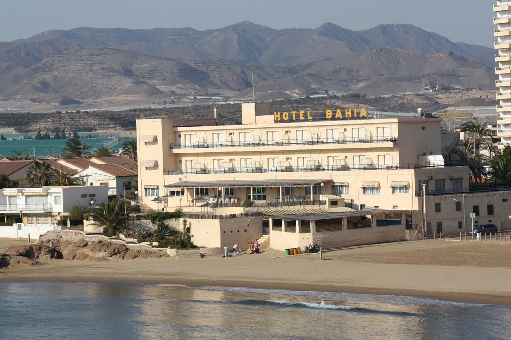 El Puerto de Mazarrón Bahia - 30º Hotels מראה חיצוני תמונה