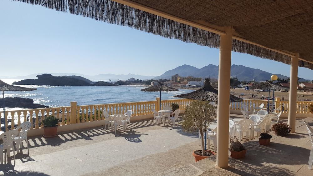 El Puerto de Mazarrón Bahia - 30º Hotels מראה חיצוני תמונה