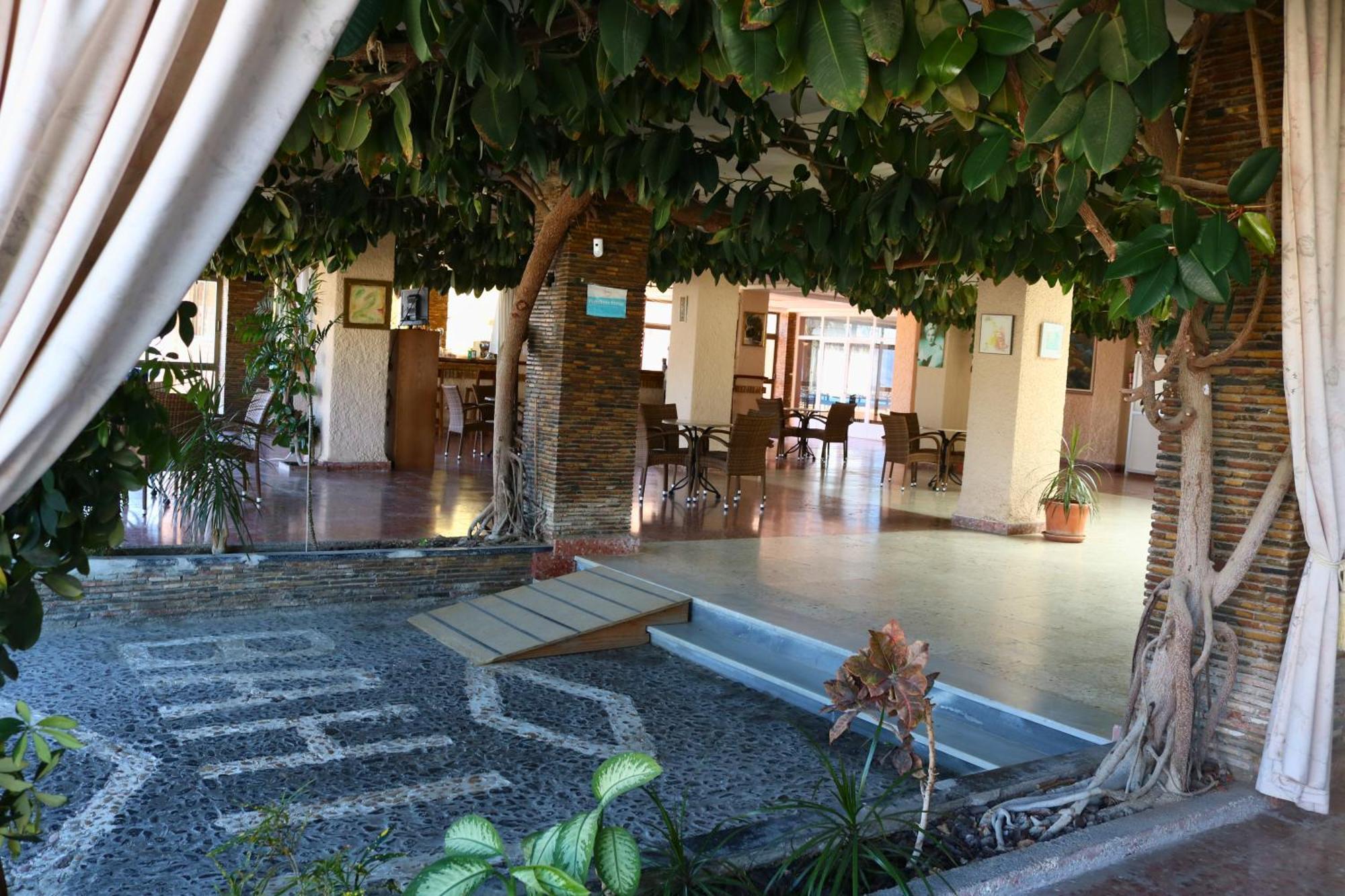 El Puerto de Mazarrón Bahia - 30º Hotels מראה חיצוני תמונה