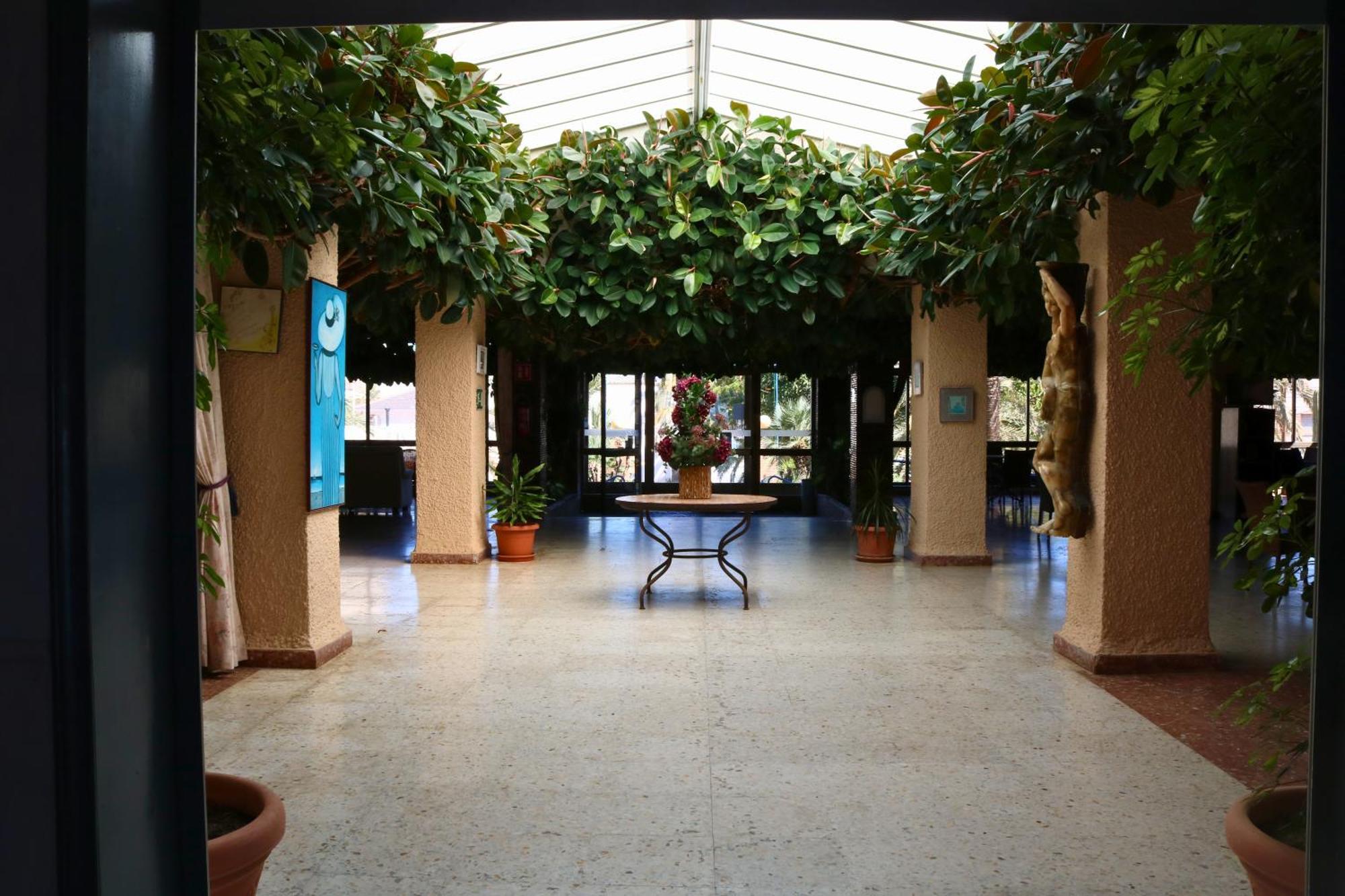 El Puerto de Mazarrón Bahia - 30º Hotels מראה חיצוני תמונה