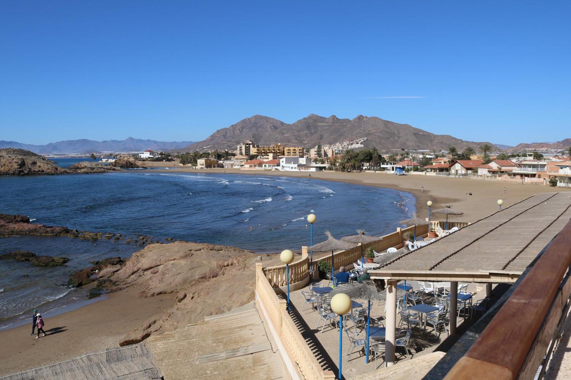 El Puerto de Mazarrón Bahia - 30º Hotels מראה חיצוני תמונה