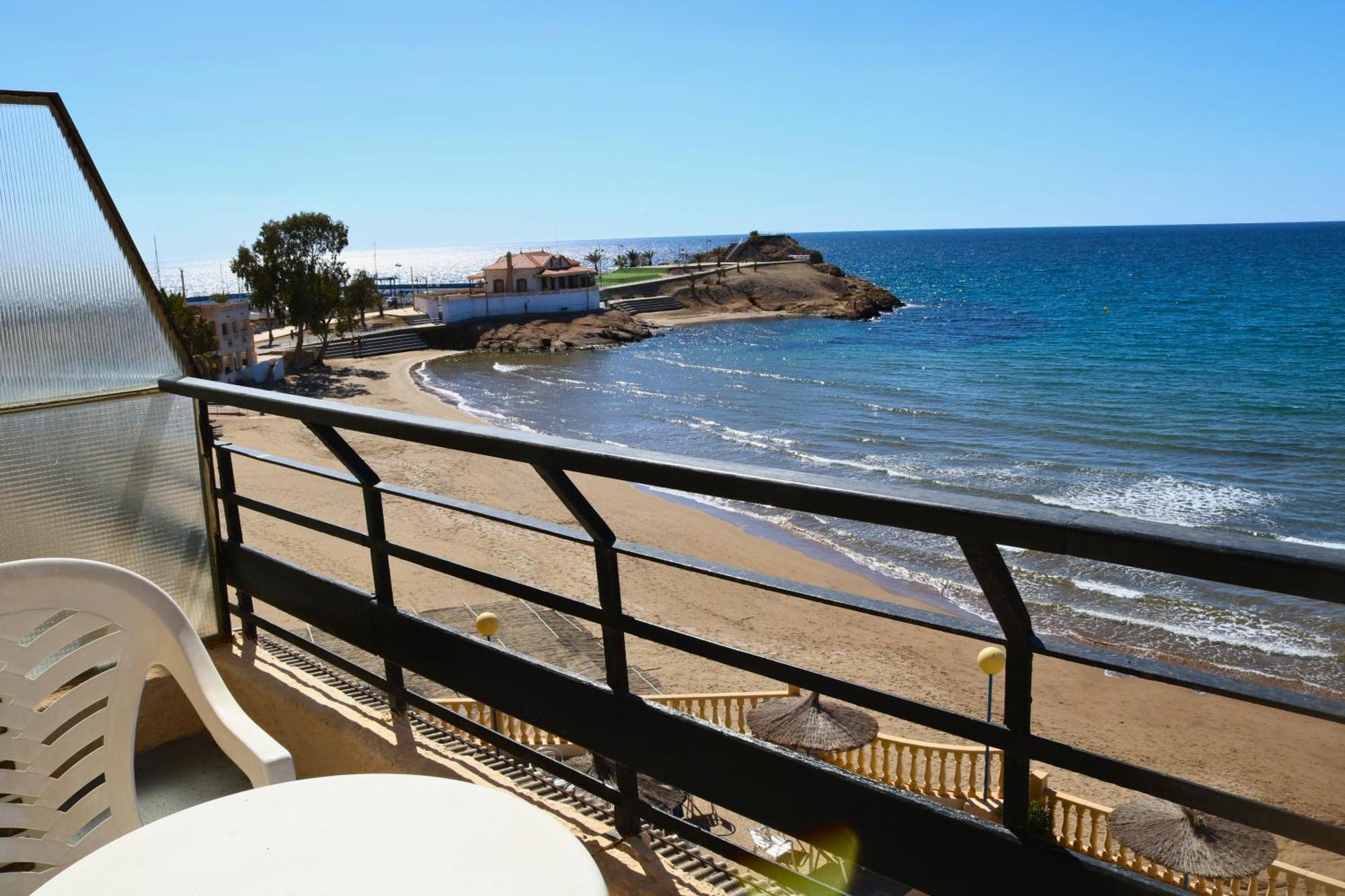 El Puerto de Mazarrón Bahia - 30º Hotels מראה חיצוני תמונה