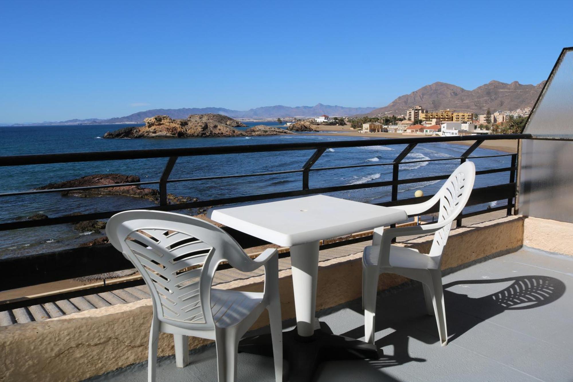 El Puerto de Mazarrón Bahia - 30º Hotels מראה חיצוני תמונה
