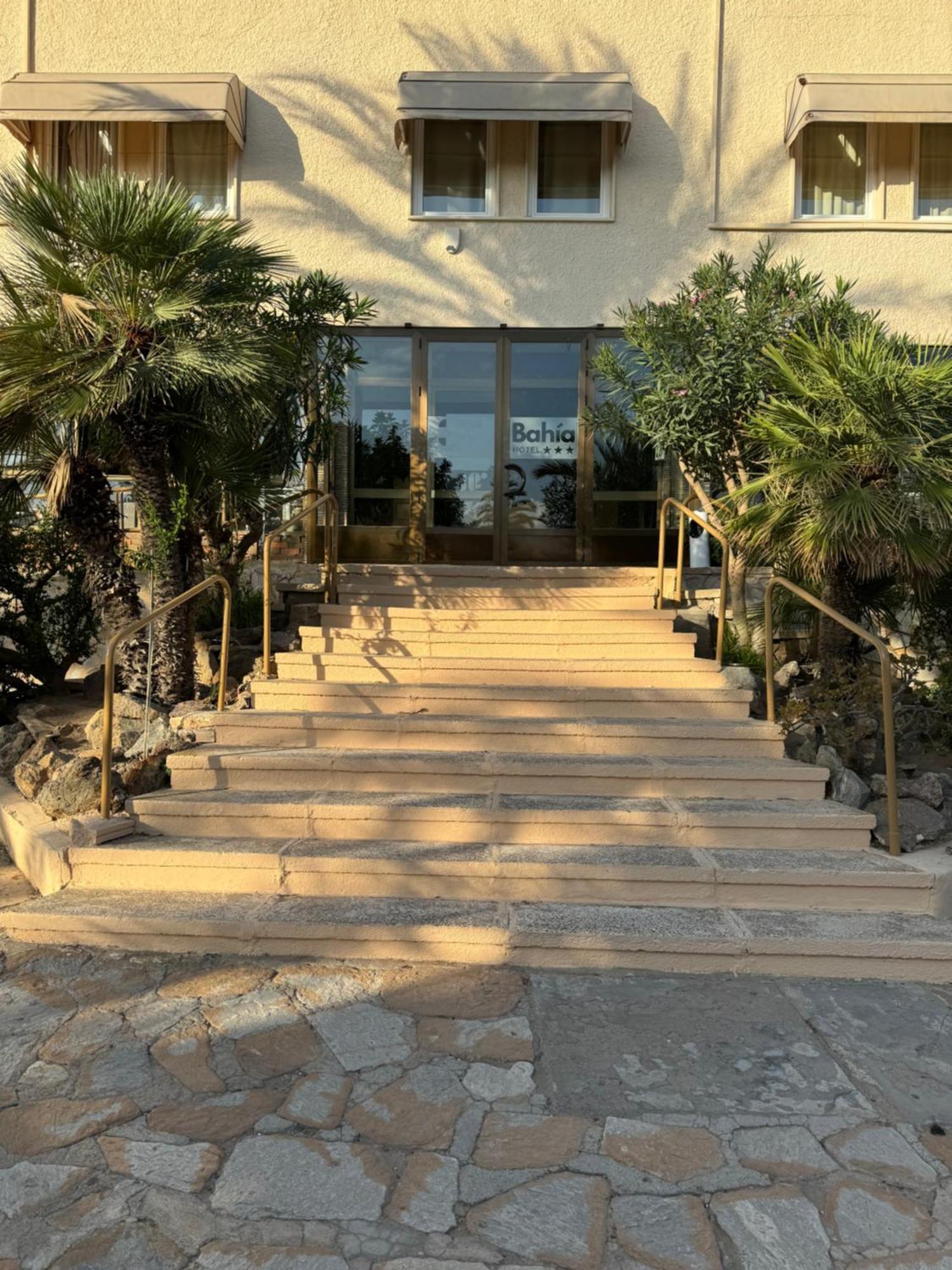 El Puerto de Mazarrón Bahia - 30º Hotels מראה חיצוני תמונה