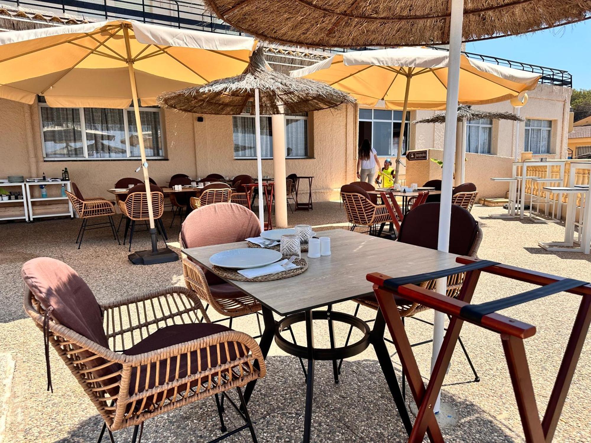 El Puerto de Mazarrón Bahia - 30º Hotels מראה חיצוני תמונה