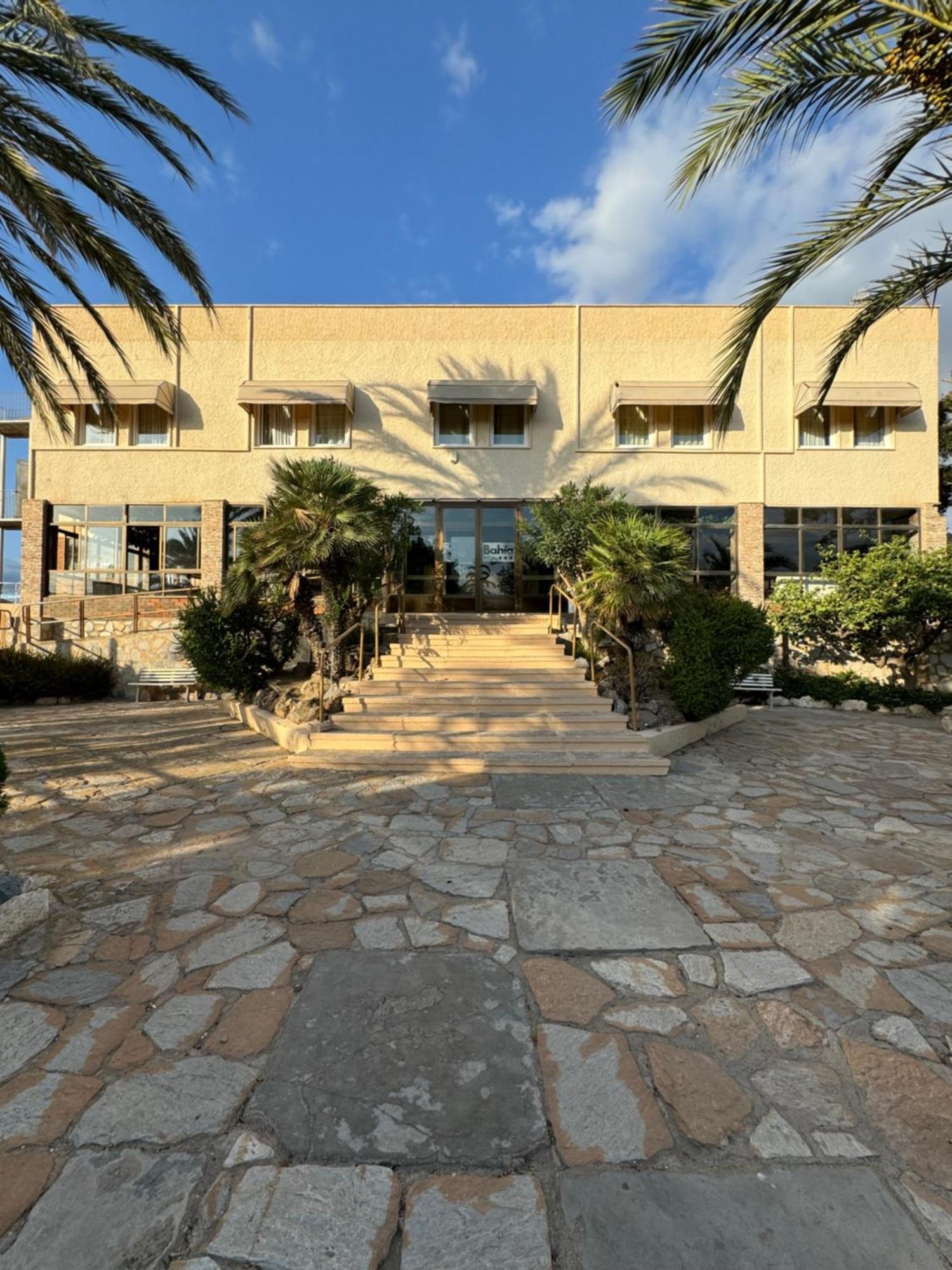 El Puerto de Mazarrón Bahia - 30º Hotels מראה חיצוני תמונה