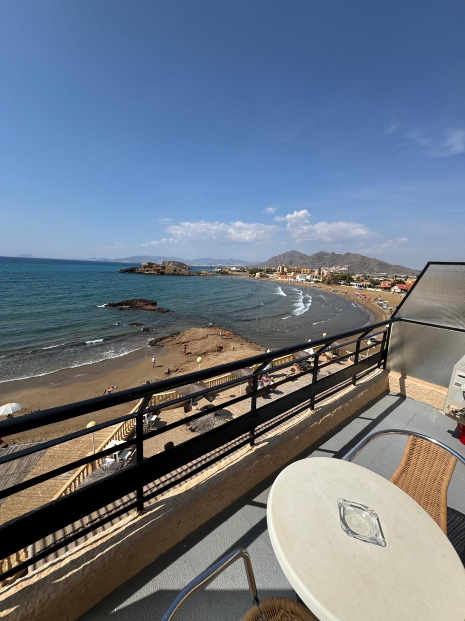 El Puerto de Mazarrón Bahia - 30º Hotels מראה חיצוני תמונה