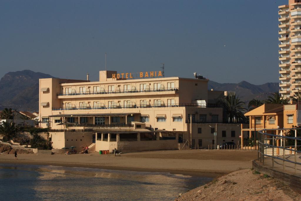 El Puerto de Mazarrón Bahia - 30º Hotels מראה חיצוני תמונה