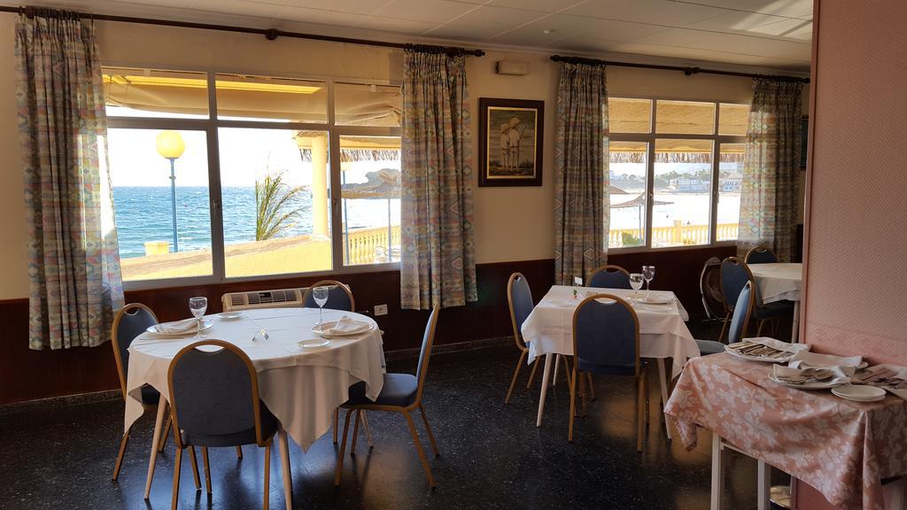 El Puerto de Mazarrón Bahia - 30º Hotels מראה חיצוני תמונה