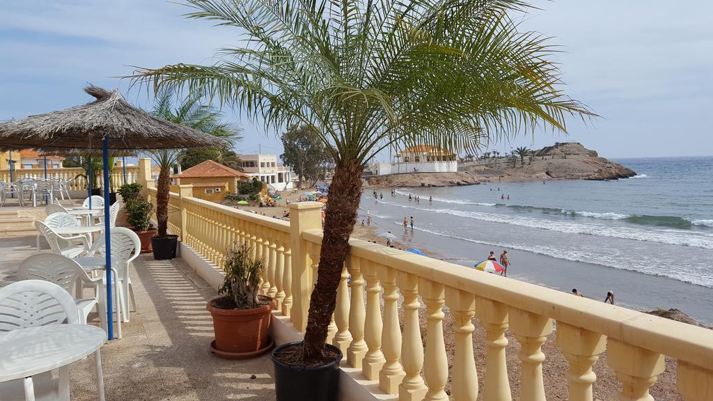 El Puerto de Mazarrón Bahia - 30º Hotels מראה חיצוני תמונה