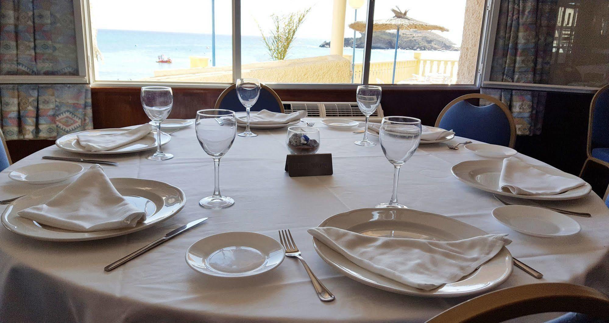 El Puerto de Mazarrón Bahia - 30º Hotels מראה חיצוני תמונה