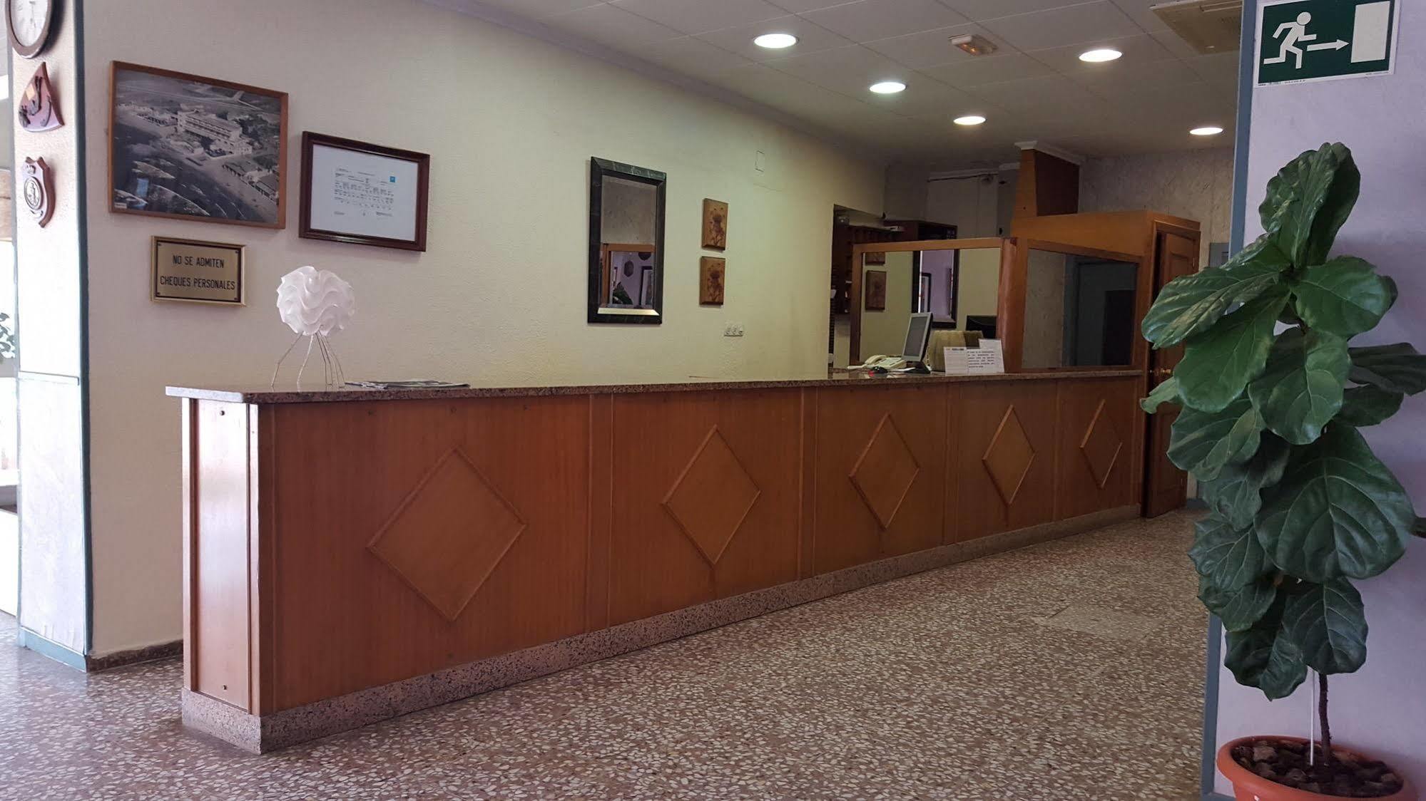 El Puerto de Mazarrón Bahia - 30º Hotels מראה חיצוני תמונה