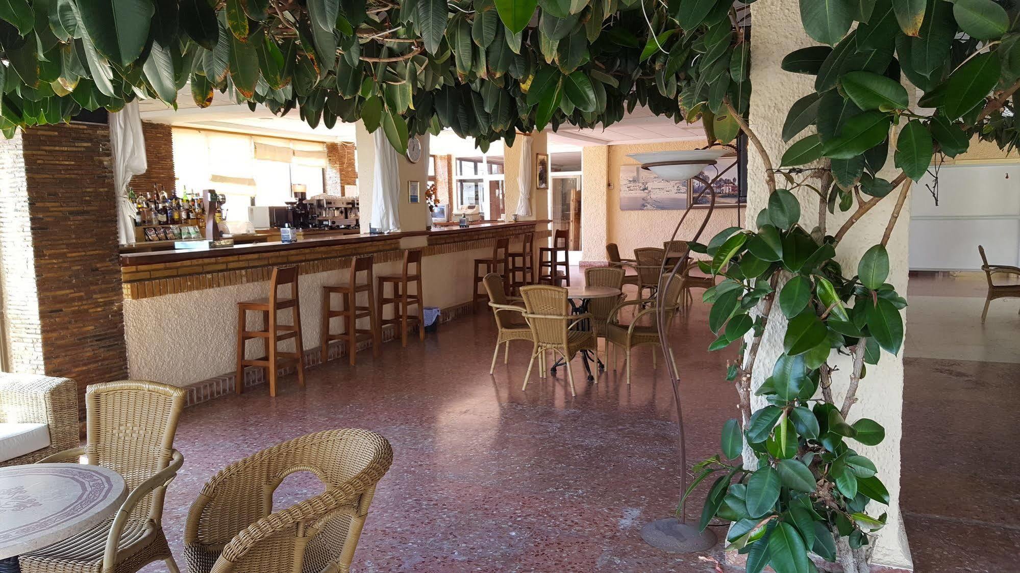 El Puerto de Mazarrón Bahia - 30º Hotels מראה חיצוני תמונה